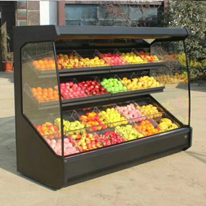 fresh fruit Narrow Multi-Deck Merchandiser