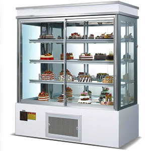 Cake cabinet