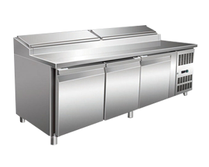 SH3000 Commercial Kitchen Equipment