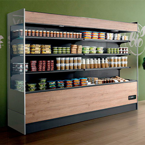 multideck merchandiser