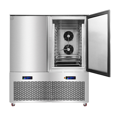 -40°Stainless Steel refrigerates the underground refrigerator from the