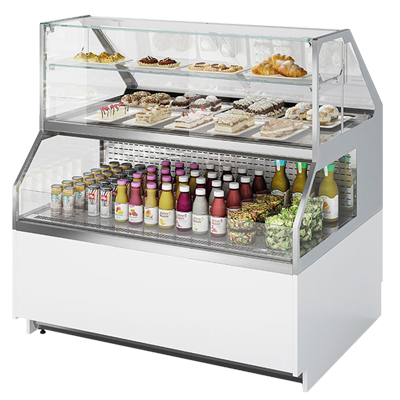 Refrigerated Bakery display case refrigerated bakery display case