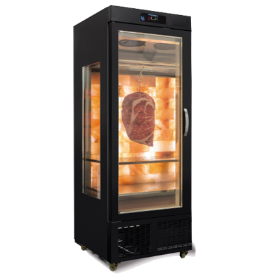 Single door chilled beef freezers commercial use of dry meat freezers