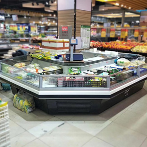 Red Meat Refrigerated Display Case