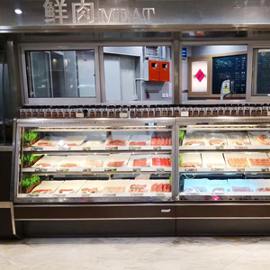 Top grade beveled beef cabinet